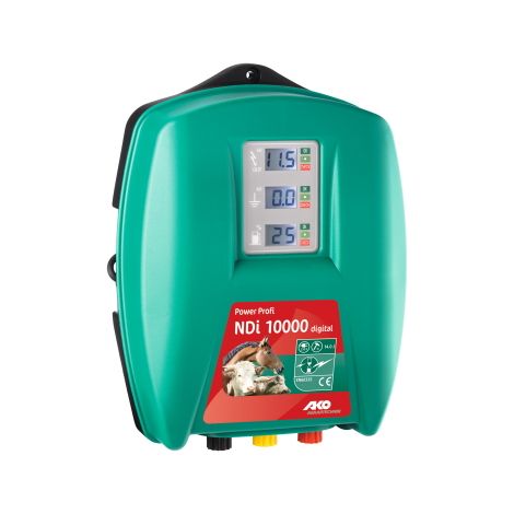 AKO PowerProfi Digital NDI 10000