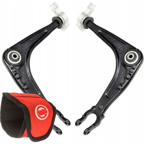 Kit completo de suspensión delantera 36981-KIT-MS (1/4)