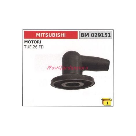 Attacco candela pipetta cappuccio MITSUBISHI TUE 26FD 029151
