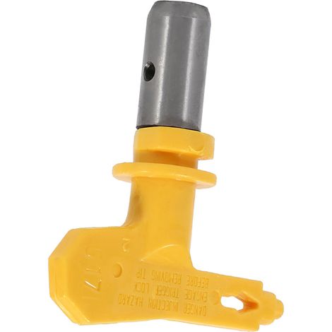 Buse à peinture airless tungsten steel reversible 517, 1 pièce, yellow (1/5)