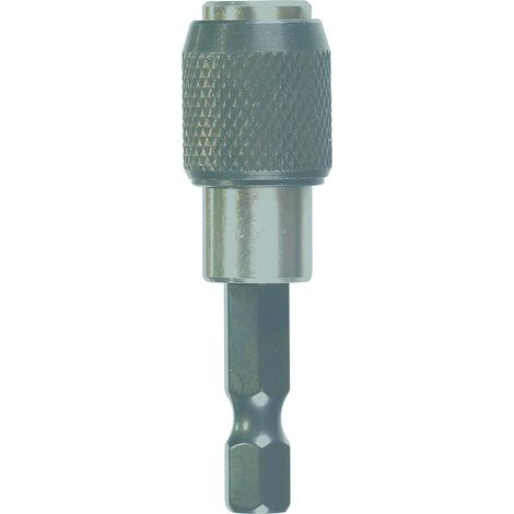 Porte-embout RS PRO, Hex. ( Prix pour 1 )