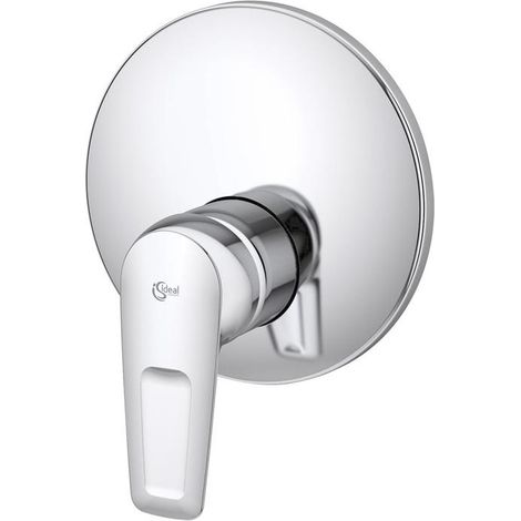 IS Brausearmatur UP Ceramix Blue, Bausatz 2, Rosettendurchm. 163mm, Chrom (1/5)