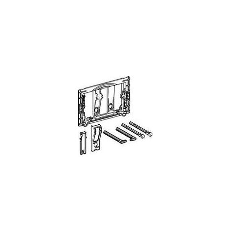 Kit de transformation Geberit pour plaques de déclenchement Danceline - GEBERIT 241.873.00.1