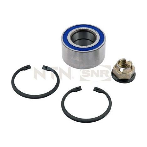 Kits de roulement de roue - R164.18 - SNR - Compatible avec véhicule Saab