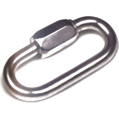 GIUNZIONE CATENA RAPIDA ZN - 10X69X20,5