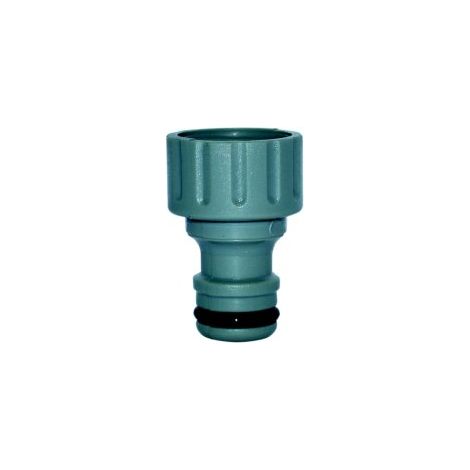 Nez de robinet rapide femelle ABS 20x27 Boutte (1/2)