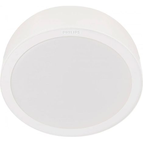 Downlight led de superficie/empotrar 23,5w 1820lm 4000k luz dia mod. meson ø22,17x5cm philips (1/3)