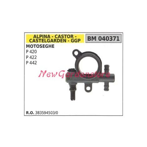 Pompa olio ALPINA motore motosega P 420 422 442 040371