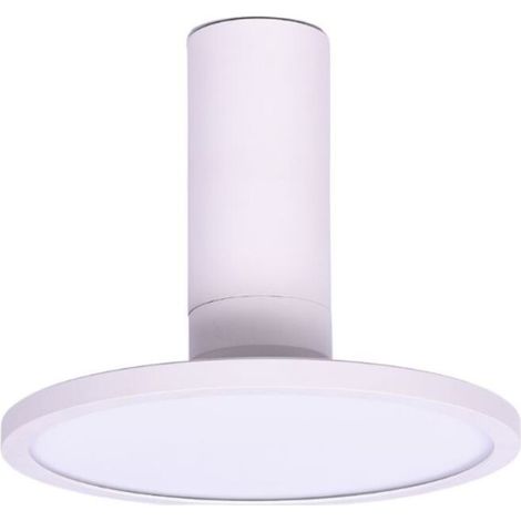 Plafoniera LED orientabile bianca Ø20cm 20W 3000K Rabalux (1/4)