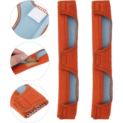 Irovami Lot de 2 bandeaux anti-transpiration pour casque de soudage avec coussin d'air (1/5)