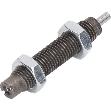 Amortisseur hydraulique à huile, accessoire en acier au carbone moyen RB0806 pour vérin pneumatique (1/5)