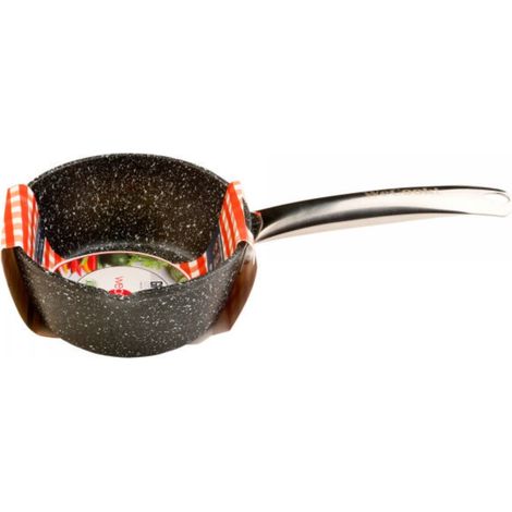 WECOOK Pentola Antiaderente 16CM 3mm TodoFuego Granito REF 74016