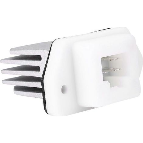 Résistance du module d'amplificateur de commande de ventilateur pour Nissan Rogue Sentra NV 27761-4BA0A (1/2)