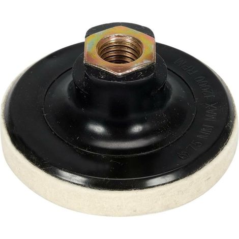 YATO DYSK FILC POLERSKI 75x10mm M14