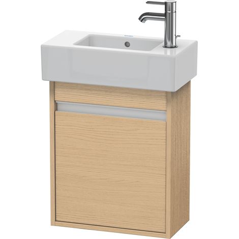 Duravit Ketho bâti-support de lavabo suspendu, 450x550x225 mm, 1
