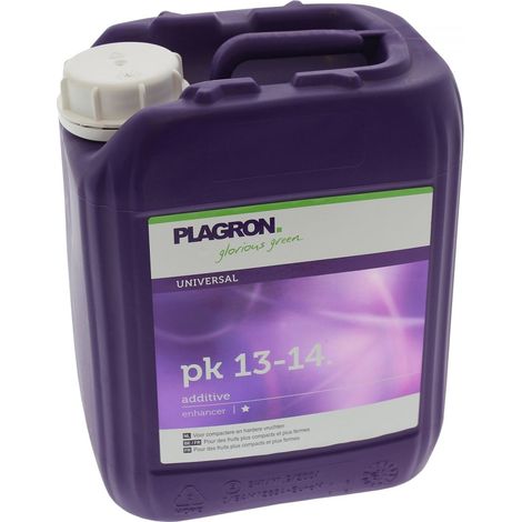 PK 13/14 additif floraison 5 litres - PLAGRON