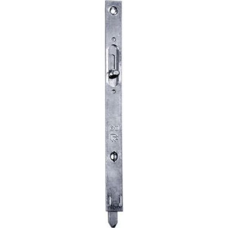 Verrou à tétière bout carré bois L 430mm FERCO B 01011 00 0 1 (1/2)