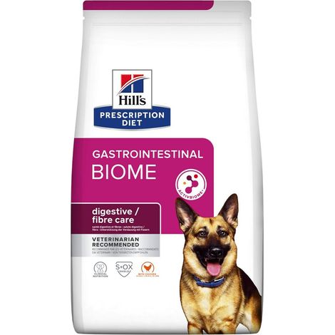 Hills Dog Prescription Diet Gastrointestinal Biome - Sacco 1,5 Kg - Cibo Secco Cani