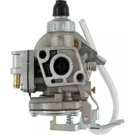Der Vergaser Shindaiwa B45/B45LA/B45INTL mit der Teilenummer A021002520 ist für Shindaiwa Freischneider/Heckenscheren geeignet. (1/5)