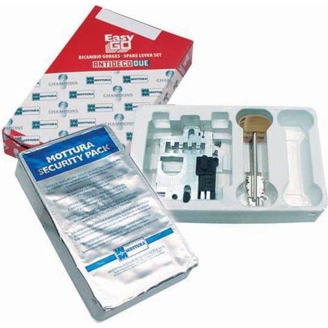 MOTTURA 91384 107S GRUPPO GORGES EASY-GO SX