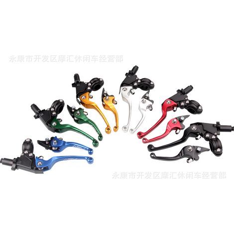 Spare parts for underbone-type motorcycles: Lifan LF110, DY, Dayang 100, Jialing 70, Jetta four-pin DC ignition (CDI) - Gold Attribute (1/4)