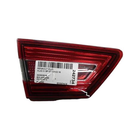 Feu Arrieree Interieur Gauche RENAULT Clio Iv 12-16 [PRODUIT D'OCCASION]♻️265552424r