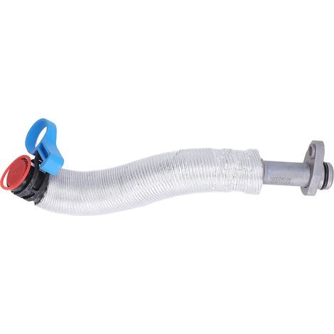Tuyau de retour d'huile pour compresseur DS3 155 Thp 155 9806186880 Pièces moteur 2008 3008 308 4008 408 5008 508 Tuyau de retour d'huile pour compresseur (1/5)