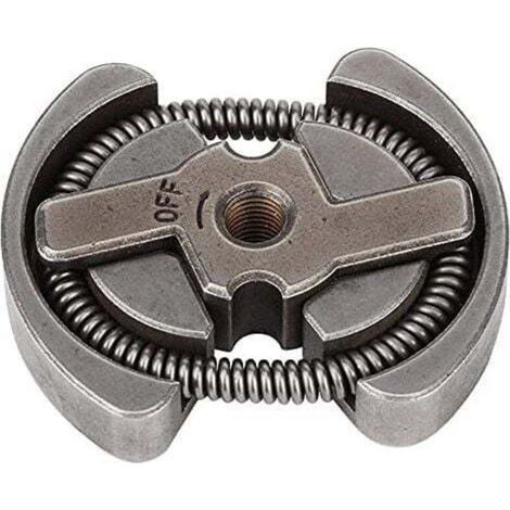 pair Jeffergarden Pièce de rechange d'embrayage de tronçonneuse 530014949 adaptée pour Husqvarna 36/41/136/141/137/142/235/235E/240/240E (1/4)