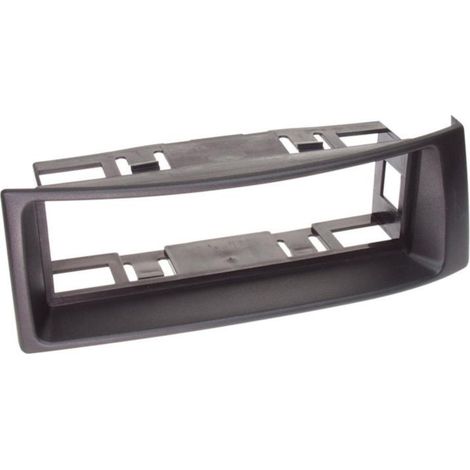 Facade Autoradio RAF2600 compatible avec Renault Megane 1 et Scenic 1 96-03 - Noir