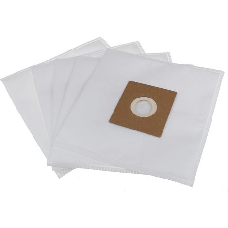 Bolsas para aspiradora domo DO7291S color blanco capacidad 3 litros