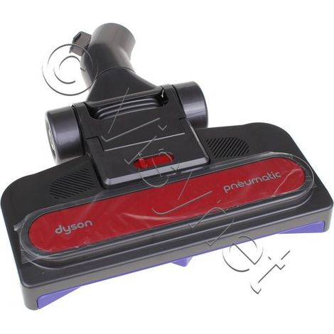 Brosse parquet 3,4 cm – Accessoire pour aspirateur – Compatible avec Dyson – Pour surfaces dures et délicates - 968626-03 (1/3)