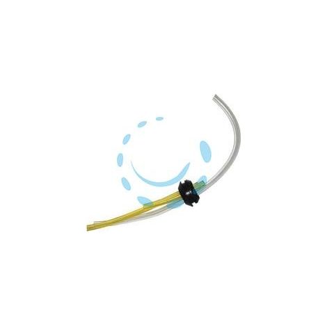 GOMMINO TUBI SERBATOIO PER DECESPUGLIATORE CC.25,4/32,6/42,7/51,7