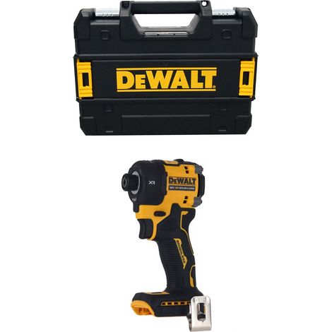 Avvitatore a impulsi idraulico XR 18V (solo corpo macchina) in valigetta T-STAK - DEWALT DCF870NT-XJ