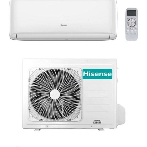 Hisense Climatiseur Monosplit Easy Smart 24000 btu CA70BT2BG WI-FI Intégré Inverter R-32 Classe A++