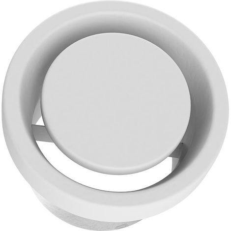 Diffusore di scarico HEATPEX ARIA CONNECT 125 mm (1/4)