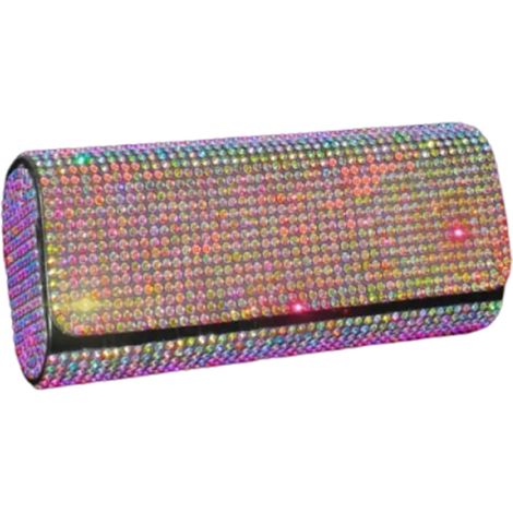 Clip Para Tarjetas - Acero Inoxidable - Para Coche - Soporte Integrado Para Tarjetas de Visita - 1 Unidad (1/5)