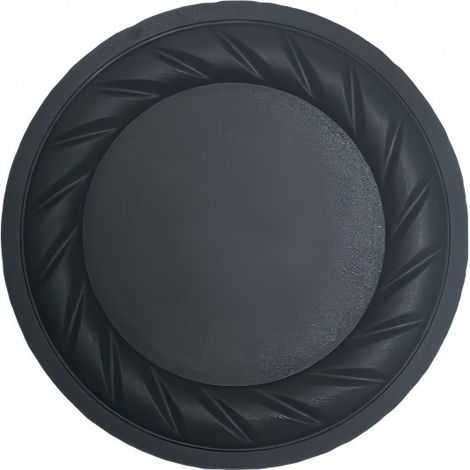 Diaphragme de basse de 66 mm, plaque passive renforcée, radiateur de basses fréquences, diaphragme en caoutchouc