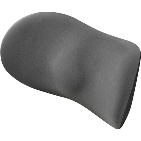 Cojín lumbar ortopédico transpirable – silla de oficina – viajes en avión/viajes largos – comodidad ergonómica
