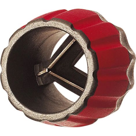 VIRAX  Desbarbador  interno/externo  cobre/PVC  40  mm  -  221250 (1/4)