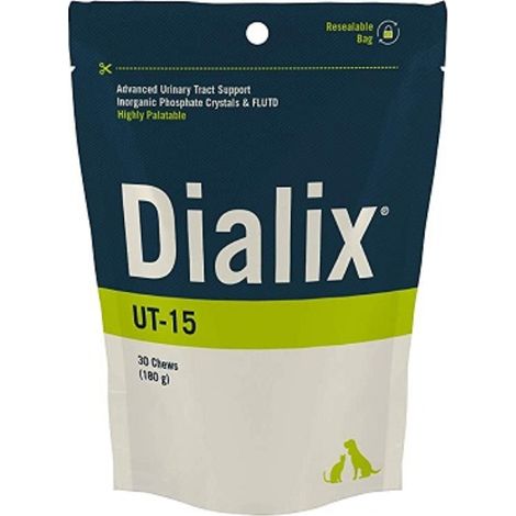 Vetnova Dialix UT-15 (ehemals Dialix UT Canine) 30 Chews