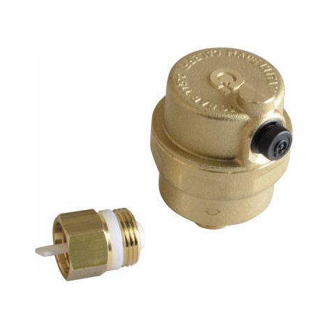 Purgeur d'air automatique - DIFF pour Unical : 01641W