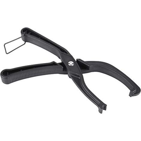 Bicycle Tire Clamp – Tire Repair and Removal Tool, Tire Puller and Rim Mounting Assistant (1/5)