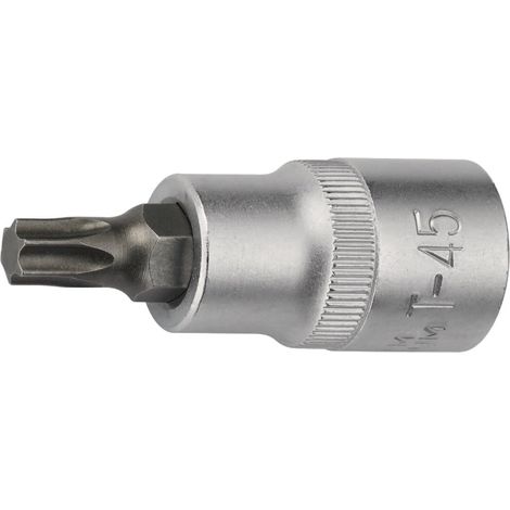 Douille 1/2 pouce TX T30 L.55mm TECWERK (1/3)