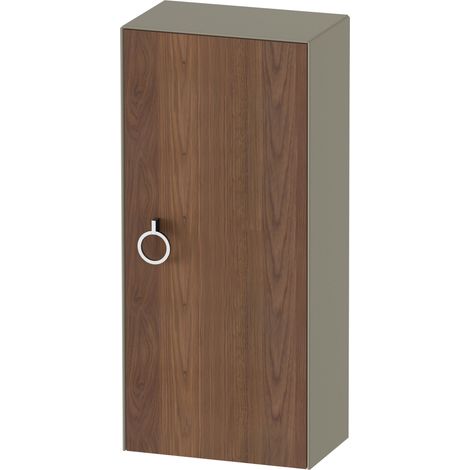 Duravit White Tulip Halbhochschrank, Breite 400 x Tiefe 240mm, (1/4)