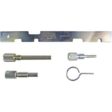 BAHCO - Coffret d'outils de calage pour moteurs VOLVO 1.6-1.8-2.0 16V Essence
