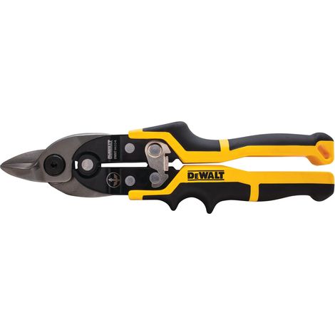 Tijeras HVAC, corte recto  DeWalt DWHT14694-0