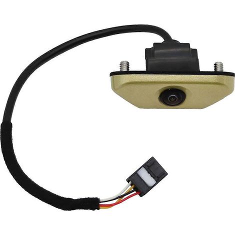 Cámara de visión trasera 95760-2K100 para Kia Soul 1.6L 2.0L L4 2010 - 2013 957602K100 95760-2K100-I7 957602K100I7 6-18V (1/5)