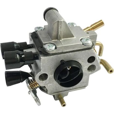 Carburateur pour tronçonneuse Stihl MS193T remplace le carburateur ZAMA C1Q-S285 C1Q-100373 (1/5)