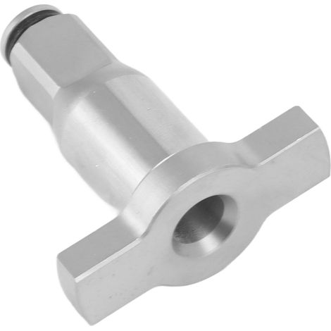 Goupille de verrouillage, enclume de rechange en aluminium, accessoires pour clé électrique pour DCF899HB, DCF899HP2 et DCF899HP. (1/5)
