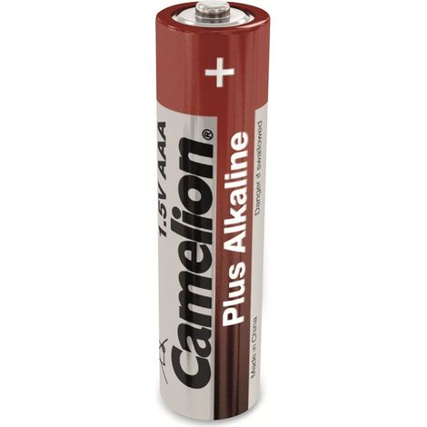 Camelion LR03-BP2 - Alkali - Zylindrische - AAA - 2er Pack (11000203) (1/3)